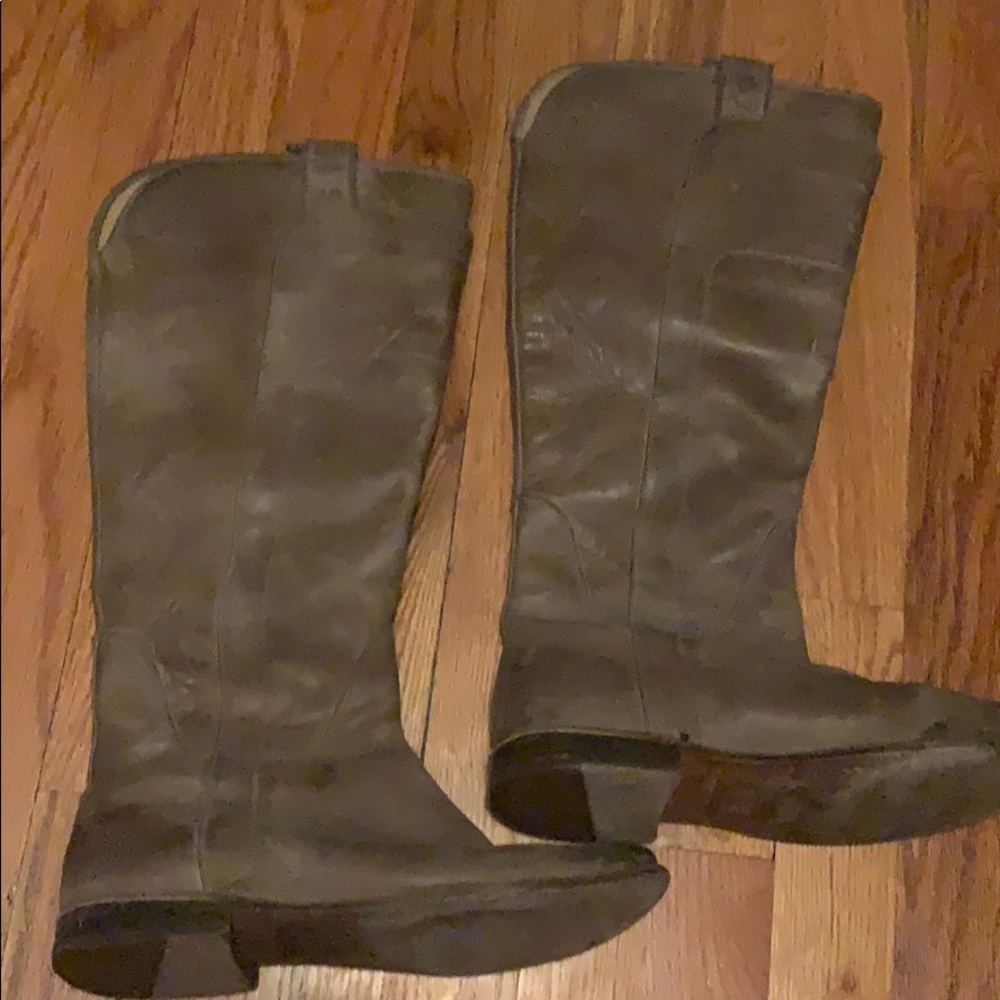 Frye boots